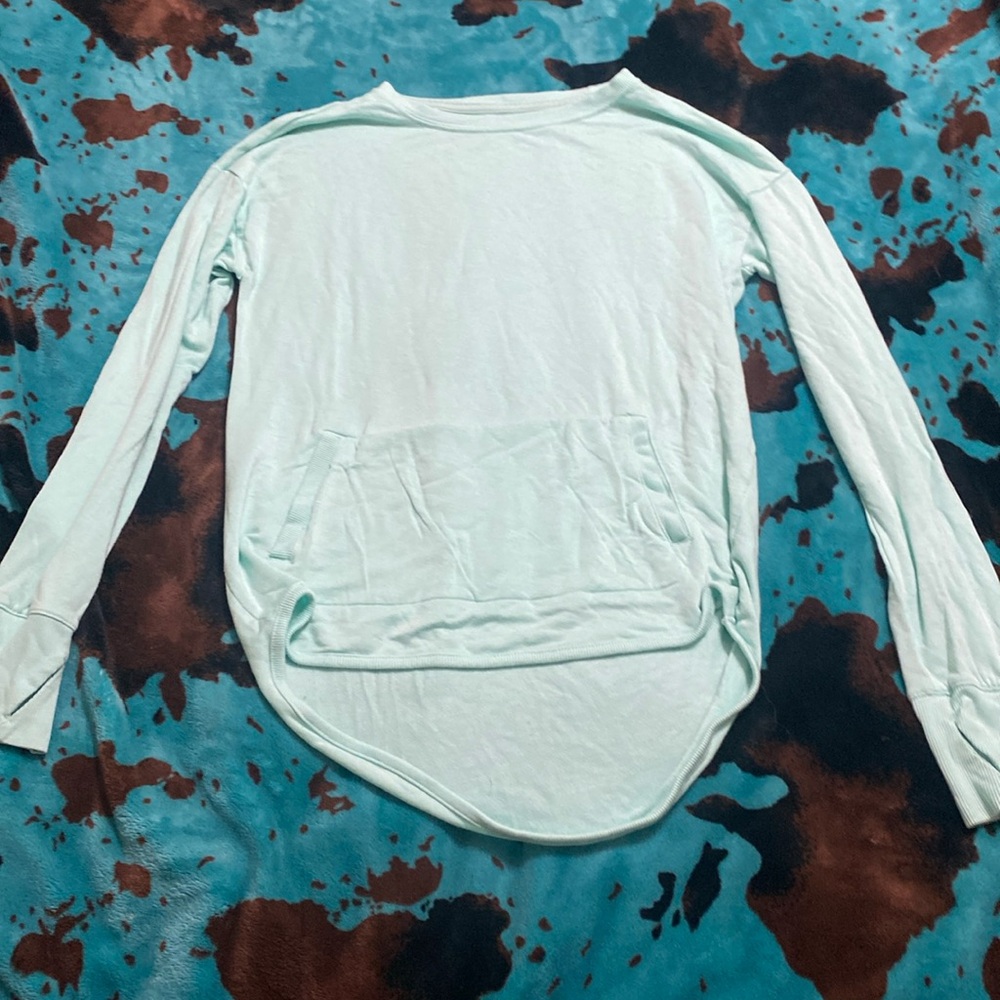 all in motion long sleeved jacket